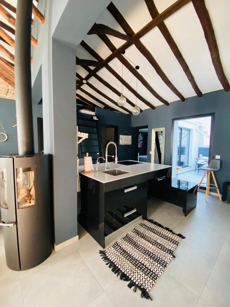 Modern In The Heart Of - 500 Meters From The Apartamento *