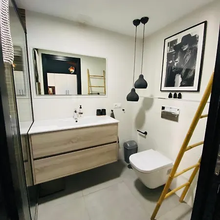 Modern Apartment In The Heart Of Estepona - 500 Meters From The Beach Extérieur photo
