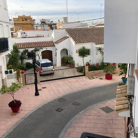 Modern Apartment In The Heart Of Estepona - 500 Meters From The Beach Extérieur photo
