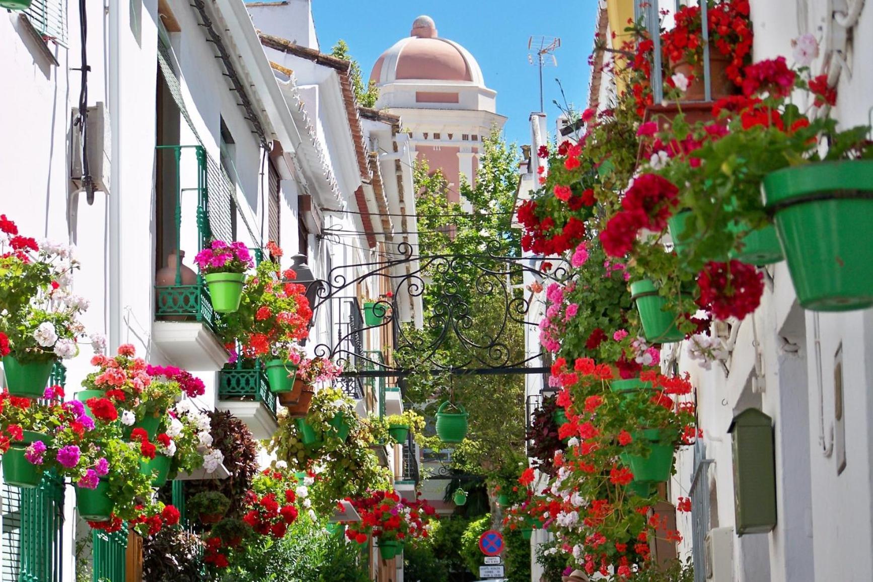 Modern In The Heart Of - 500 Meters From The * Estepona